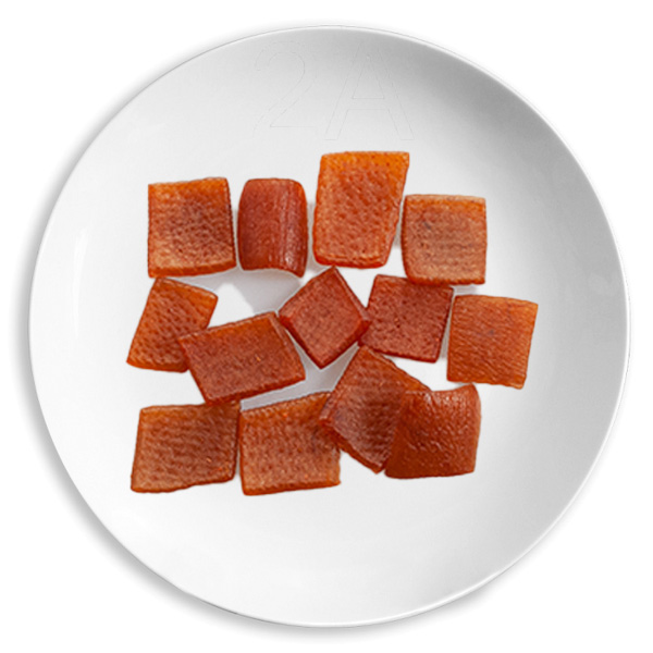 Plato chicharron